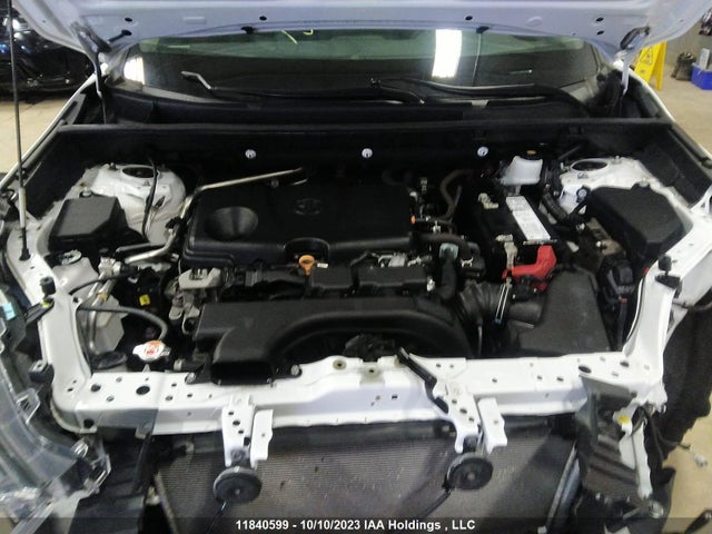 Toyota RAV4 LE 2020 2T3B1RFVXLW104637 Image 10
