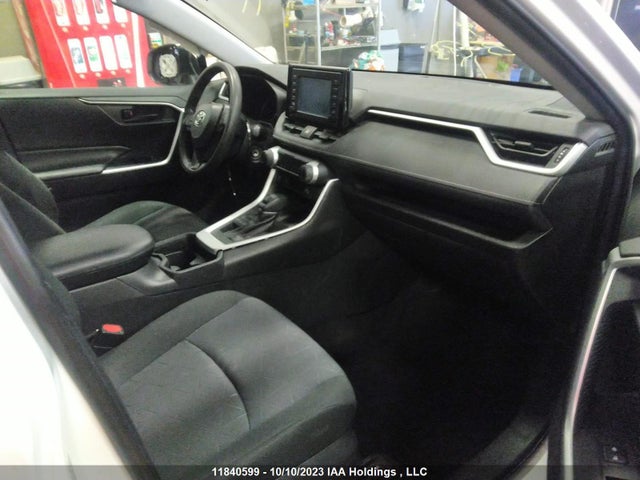 Toyota RAV4 LE 2020 2T3B1RFVXLW104637 Image 5