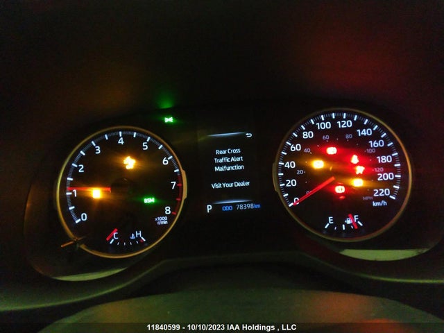 Toyota RAV4 LE 2020 2T3B1RFVXLW104637 Image 7