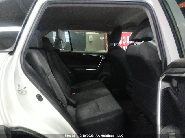 Toyota RAV4 LE 2020 2T3B1RFVXLW104637 Image 8