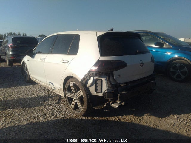 WVWLF7AU1GW244849 Volkswagen Golf R
