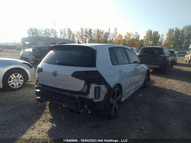 WVWLF7AU1GW244849 Volkswagen Golf R