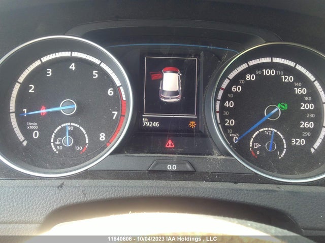 WVWLF7AU1GW244849 Volkswagen Golf R
