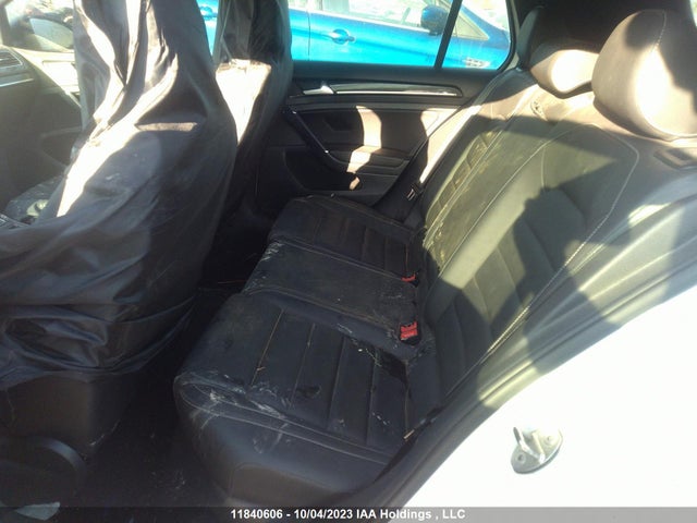 WVWLF7AU1GW244849 Volkswagen Golf R