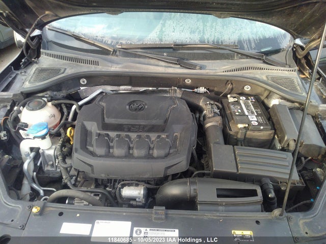 1VWAA7A37LC019048 Volkswagen Passat Comfortline