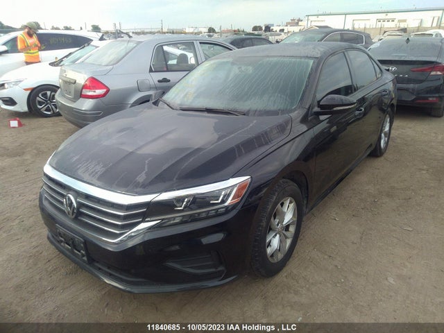 1VWAA7A37LC019048 Volkswagen Passat Comfortline