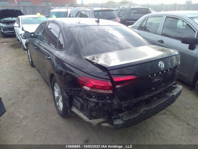 1VWAA7A37LC019048 Volkswagen Passat Comfortline