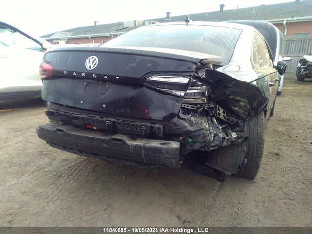 1VWAA7A37LC019048 Volkswagen Passat Comfortline