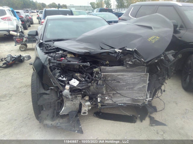 Chevrolet Camaro 1ss 2018 1G1FE1R76J0158709 Image 6