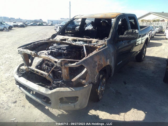 3C6UR5DL9KG705071 RAM 2500 Big Horn