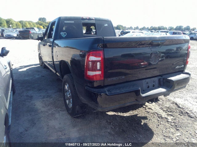 3C6UR5DL9KG705071 RAM 2500 Big Horn