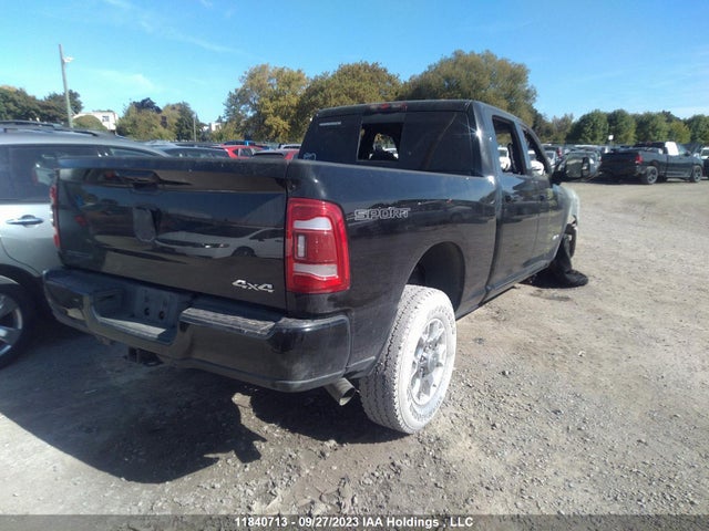 3C6UR5DL9KG705071 RAM 2500 Big Horn