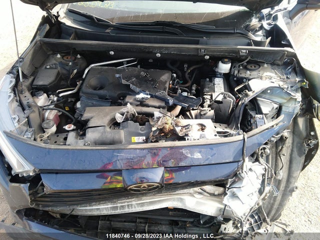 Toyota RAV4 2020 2T3W1RFVXLW061015 Image 10