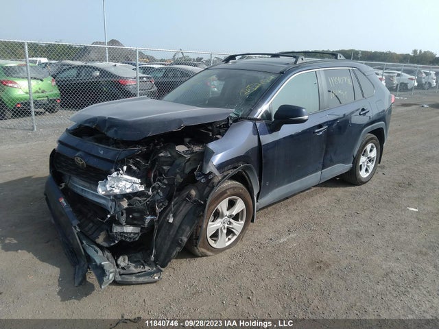 Toyota RAV4 2020 2T3W1RFVXLW061015 Image 2