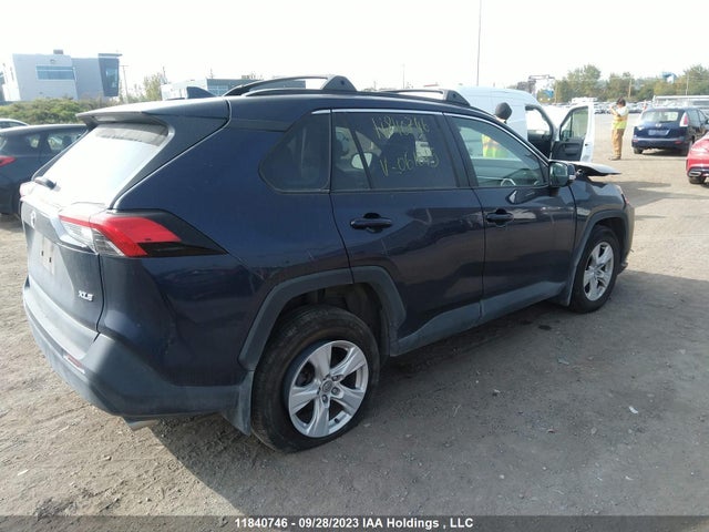 Toyota RAV4 2020 2T3W1RFVXLW061015 Image 4