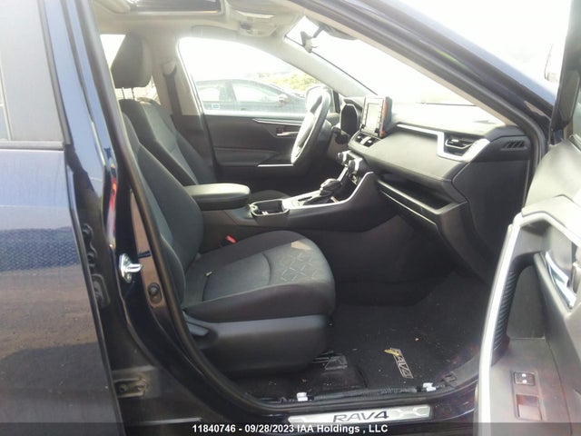 Toyota RAV4 2020 2T3W1RFVXLW061015 Image 5