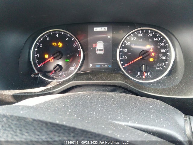 Toyota RAV4 2020 2T3W1RFVXLW061015 Image 7