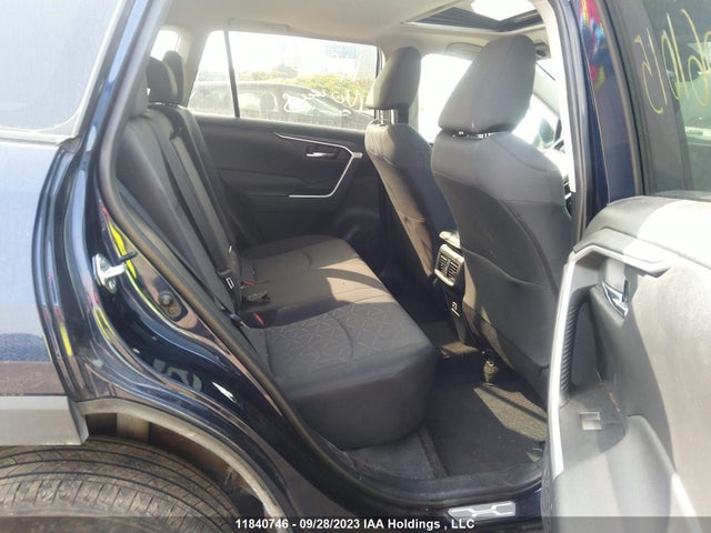 Toyota RAV4 2020 2T3W1RFVXLW061015 Image 8