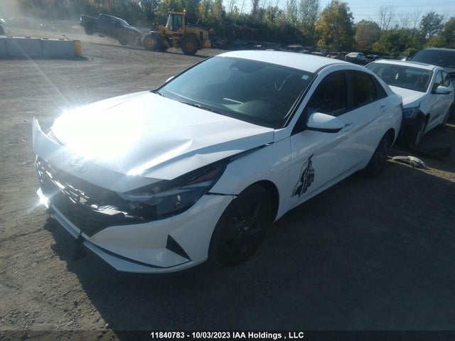 Hyundai Elantra Preferred 2022 KMHLM4AG1NU285887 Image 2