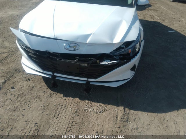 Hyundai Elantra Preferred 2022 KMHLM4AG1NU285887 Image 6