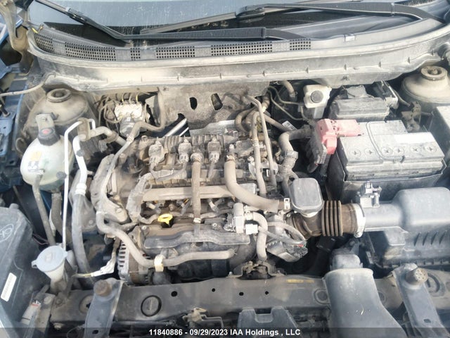 Nissan KICKS 2019 3N1CP5CU3KL561290 Image 10
