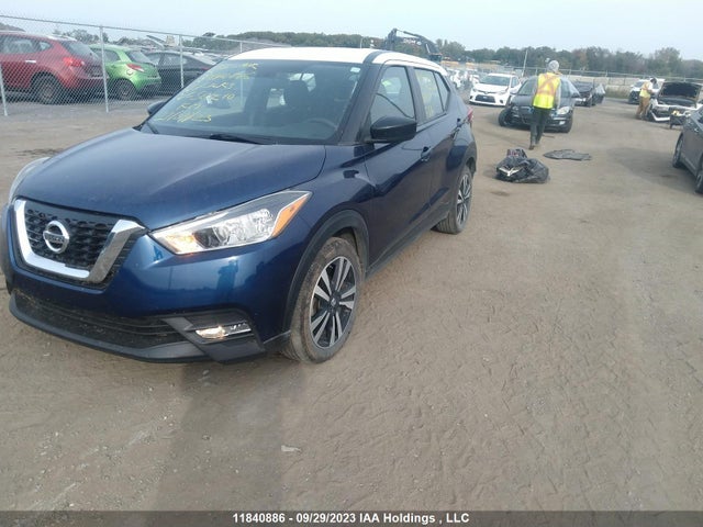 Nissan KICKS 2019 3N1CP5CU3KL561290 Image 2