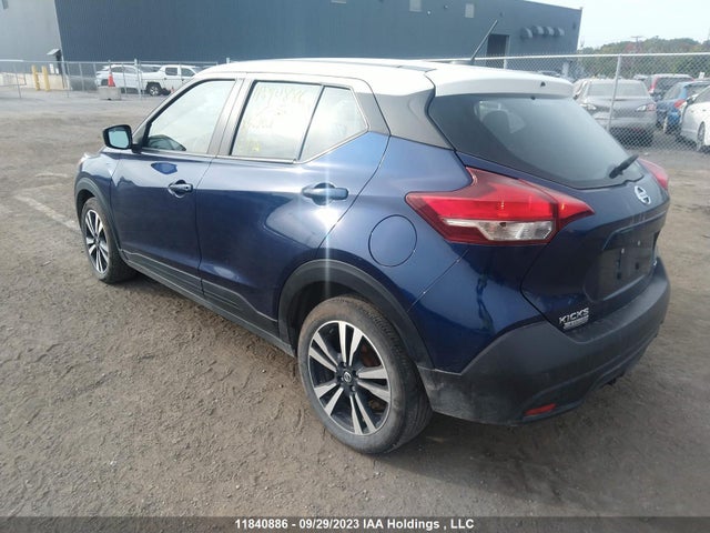 Nissan KICKS 2019 3N1CP5CU3KL561290 Image 3