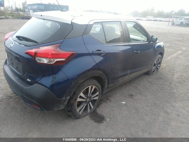 Nissan KICKS 2019 3N1CP5CU3KL561290 Image 4