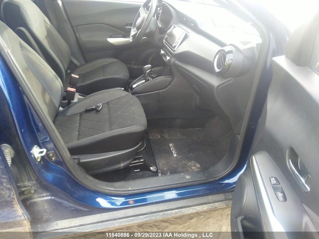 Nissan KICKS 2019 3N1CP5CU3KL561290 Image 5