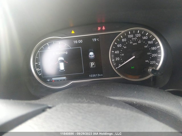 Nissan KICKS 2019 3N1CP5CU3KL561290 Image 7