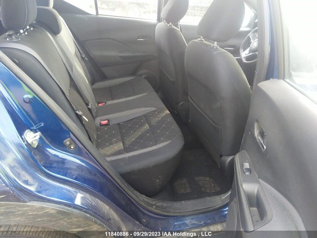 Nissan KICKS 2019 3N1CP5CU3KL561290 Image 8