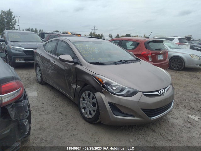 2014 5NPDH4AE8EH538001 main image