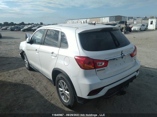 JA4AJ3AU5KU603908 Mitsubishi RVR SE