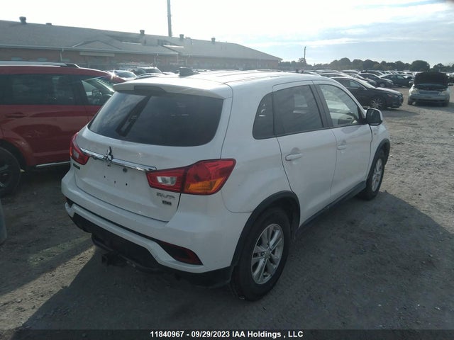 JA4AJ3AU5KU603908 Mitsubishi RVR SE