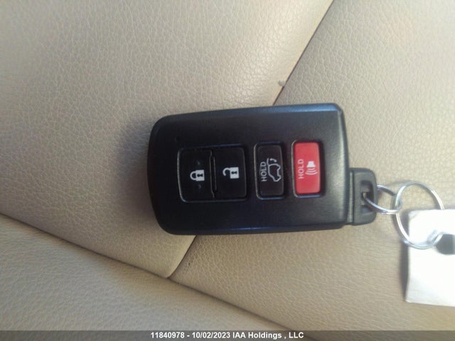 Toyota Rav4 Limited 2014 2T3DFREVXEW137944 Image 11