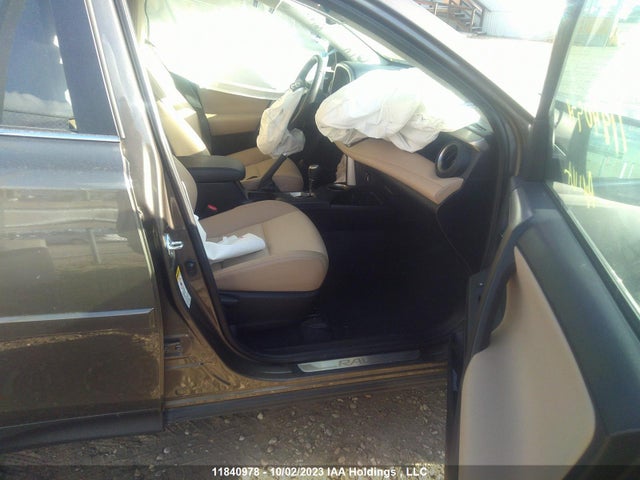 Toyota Rav4 Limited 2014 2T3DFREVXEW137944 Image 5