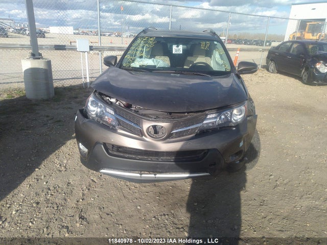 Toyota Rav4 Limited 2014 2T3DFREVXEW137944 Image 6