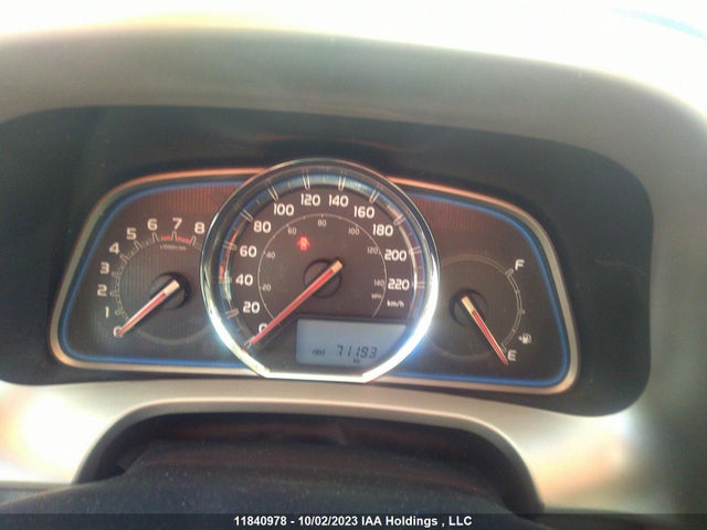 Toyota Rav4 Limited 2014 2T3DFREVXEW137944 Image 7