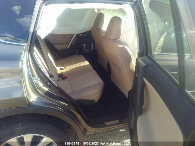 Toyota Rav4 Limited 2014 2T3DFREVXEW137944 Image 8
