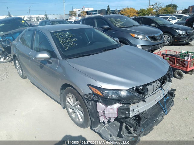 Toyota CAMRY SE 2021 4T1G11AK8MU450328 главное изображение