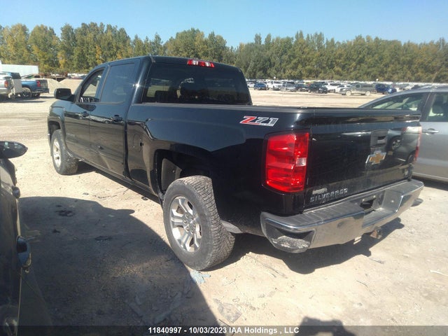 Chevrolet Silverado 1500 Lt 2015 3GCUKREC5FG268324 Image 3