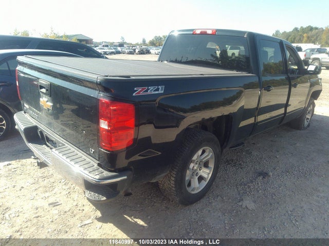 Chevrolet Silverado 1500 Lt 2015 3GCUKREC5FG268324 Image 4