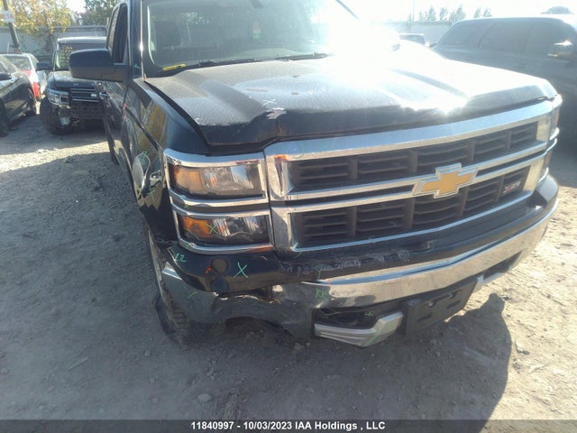 Chevrolet Silverado 1500 Lt 2015 3GCUKREC5FG268324 Image 6