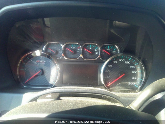 Chevrolet Silverado 1500 Lt 2015 3GCUKREC5FG268324 Image 7