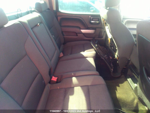 Chevrolet Silverado 1500 Lt 2015 3GCUKREC5FG268324 Image 8