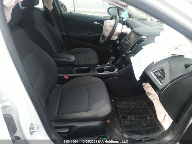 Chevrolet CRUZE LT 2018 1G1BE5SM6J7211647 Image 5
