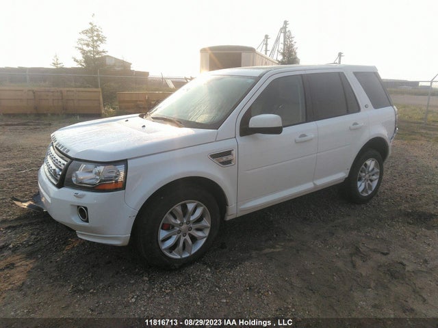 SALFP2BG2EH416886 Land Rover LR2