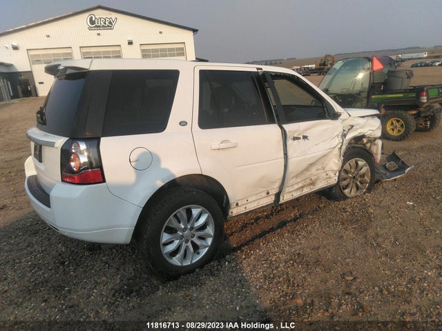 SALFP2BG2EH416886 Land Rover LR2