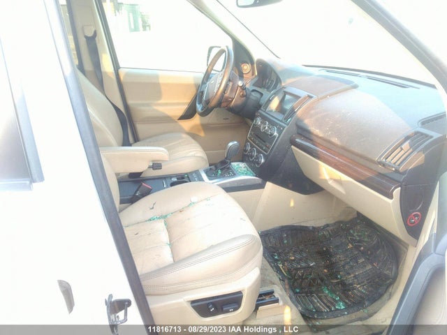 SALFP2BG2EH416886 Land Rover LR2
