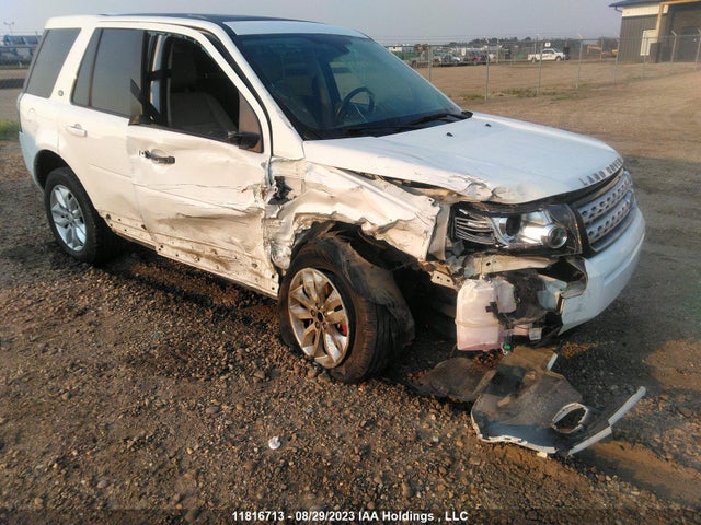 SALFP2BG2EH416886 Land Rover LR2
